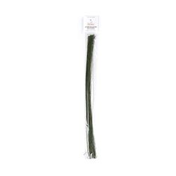 Decora 0813012 Paquet 50 TIGES pour Fleurs 26 Vert