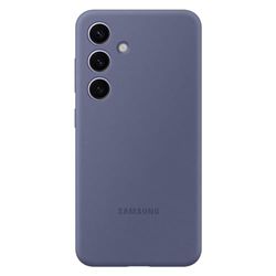 Samsung Galaxy Official S24 Silicone Case, Violet
