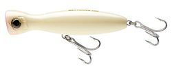 Yo-Zuri R1370-BONE Mag Popper (F) 130 mm 5-1/4"