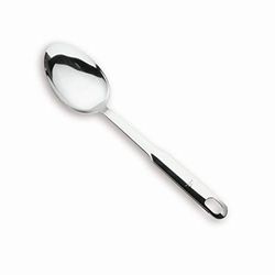 Lacor 62607 Cuillère Lisse, Argent