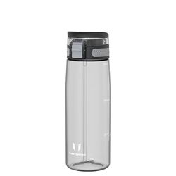 Super Sparrow Halm Dricksflaska 750ml - TouchSip Tritan Vattenflaska - BPA-fri - Idealisk för Sport, Utomhus och Camping - Lätt och Hållbar