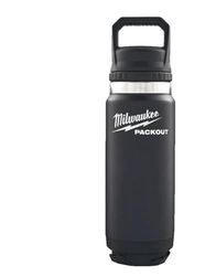 Milwaukee 4932493992 Packout 532ml Chug Deksel Fles Zwart