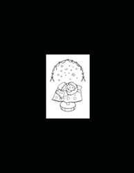 Bedtime Stories and Coloring Book: Ages 3-5 years old