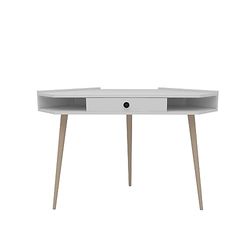 Bureau 85,2x130,8x55 Blanc