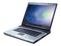 Acer Aspire 1362WLC - Sempron 2800+ - RAM 512 MB - HD 40 GB - CD-RW / DVD-ROM combo - Win XP Home - 15.4" TFT