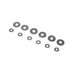 LOSI Accesorios LOSA6355, multicolor