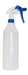 Forum Equipement – 1 liter fles 28/400 met canyon kop – kleur blauw