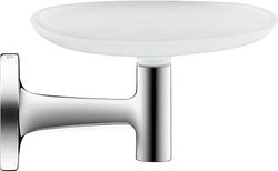 Duravit Starck T Wall Mounted Chrome Soap Dish