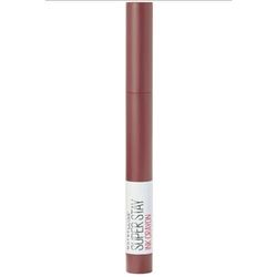 Maybelline Lipstick, Superstay Matte Ink Crayon Longlasting Brown Lipstick with Precision Applicator 20 Enjoy The View