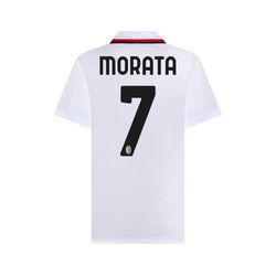 A.C. Milan Replica Stadio tröja, säsong 2024/25, hem/hem, borta/borta