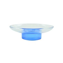 MSV Porte Savon PS DALOA Bleu 12,5x10x4cm