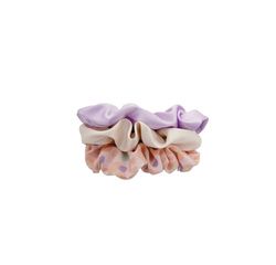 Demeliss Beauty Wide Scrunchies - Random Color
