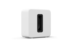 Sonos Sub 4 - Caisson de Basses inalámbrico - Blanc