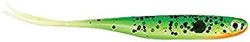 Berkley Powerbait Sneakminnow - Esca morbida di tipo Minnow, ideale per la pesca a goccia o trazione per il lucchetto, persico, lucioperca e trota