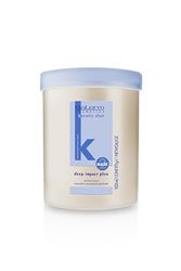 Masque nourrissant pour cheveux Keratin Shot Salerm 1000 ml