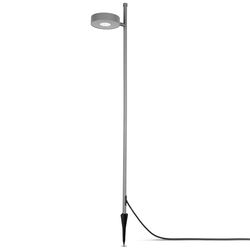 REV 2051001100 LED Gartenleuchte mit Spieß Lumus 200