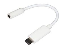 LINK LKADAT131 USB-adapter type C, mannelijk - audio-jackstekker 3,5 mm vrouwelijk