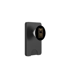 Cottagecore Mystical Moth Butterflies Mushrooms PopSockets PopWallet for MagSafe