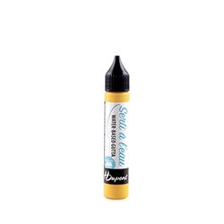 H DUPONT DU0630025715C - Tubo de engarzado de 25 ml amarillo de cromo a base de agua - Engarzado indeleble después del secado - Máxima precisión