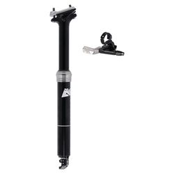 XLC SP-T11B zadelpen 30.9 420-125 mm