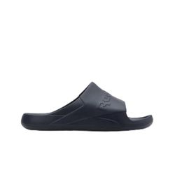 Reebok Unisex Clean Slide Sandal, Vector Navy, 3 UK, Vector marin, 34.5 EU