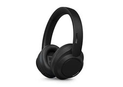 Philips TAH6529BK/00 Casque Supra-auriculaire Bluetooth sans Fil avec Suppression du Bruit - Qualité d'appel supérieure - Assistant Vocal - Compatible avec jusqu'à 45 Heures de Lecture de Musique