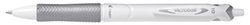 Pilot Acroball 23100101 Lot de 10 stylos à bille rétractables Blanc/noir