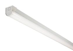 Knightsbridge 230V 5ft 22/41W CCT Adjustable Microwave Batten
