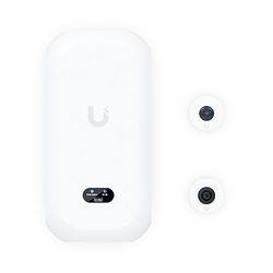 UBIQUITI Kamera AI Theta 8MP-Weitwinkel- und 12MP-Fisheye-Objektiv und Hub