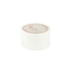 Effetto Mariposa självhäftande skydd Shelter Roll ZeroDue (rulle 58 mm x 5 m x 0,2 mm) för vuxna, unisex, transparent