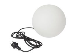 Velleman China Lampada per esterni a sfera, diametro 25 cm