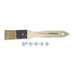 Artemio Brush For Nail Polish N ° 30 30 mm Synthetic Bristles Design