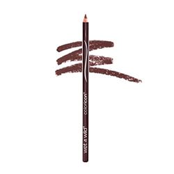 Wet n Wild - Color Icon Lipliner Pencil - Lápiz Labial con Fórmula Rica, Sedosa y Cremosa - Color Definido, Sin Manchas - El Favorito de Maquilladores y Celebridades - Chestnut - 1 Unidad