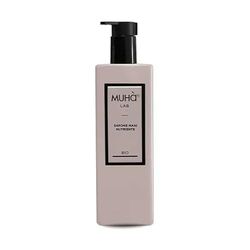MUHA' | Mydło do rąk, zapach Neroli i Petitgrain, płyn nawilżający, rozmiar 450 ml