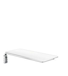 hansgrohe Casetta Porte-savon E, blanc/chromé, 26511400