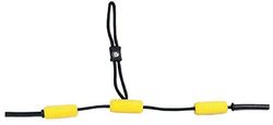 OCEAN SUNGLASSES ACCESORIES CORD + FLOATER black with yellow floater 0/0/0/0 UNISEX ADULTOS