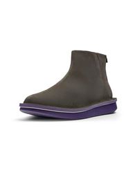 CAMPER Formiga Enkellaars voor dames, donkergrijs, 37 EU, dark gray, 37 EU