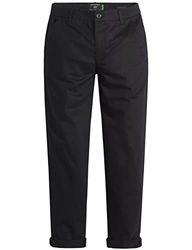 Weekend Chino Slim Slim Ankle Beautiful Black 24 L