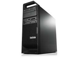 LENOVO ThinkStation S30 Xeon E5-1620 2x4GB DDR3 ECC 1TB SATA DVD-RW W7P64 NVIDIA Quadro K600 0568-F1G