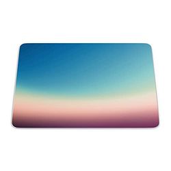 Bonamaison, Rectangle Pop Art Digital Printed Mouse Pad, Non-Slip Base, for Office and Home, Size: 22 x 18 cm