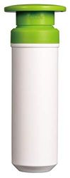 Vacuumsaver VS2P4 Emptying Pump, White and Green, 5x5x9 cm