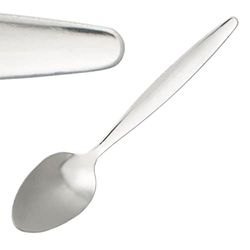 Olympia Kelso Cuillère à thé (lot de 12), 135(L)mm, Acier inoxydable 18/0, Finition hautement polie, Passe au lave-vaisselle, Restaurants Pubs Bars Bistros Cafés ou usage domestique, C121