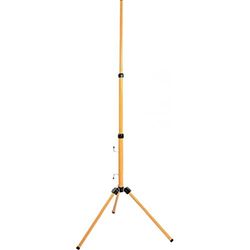as-Schwabe Tripod for Halogen Lamps, Yellow/Black