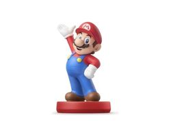 Amiibo 'Super Mario Bros' - Mario