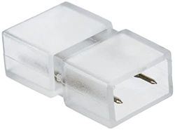 Silver Electronics stekker voor LED-strips, wit