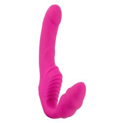 RC Vibrating Strapless Strap-O