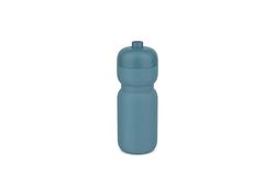 Mepal – Vattenflaska Squeeze Sport – läckagesäker stängning – klämma för att dricka – hållbart, mjukt material – vattenflaska – 600 ml – frostblå
