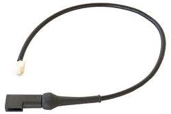 HELLA PAGID 8DK 355 252-571 Contato de aviso, desgaste dos travões P8672, por exemplo. FORD