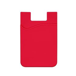 Podcup - Portemonnee, Rood