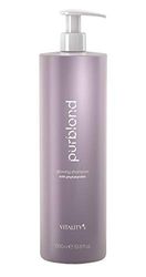 Hair Haus Shampoo 1L Pure Blond Vitality